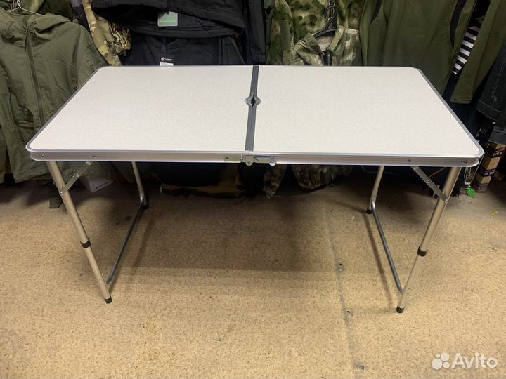 Столик Туристический Походний С 4 Стуля