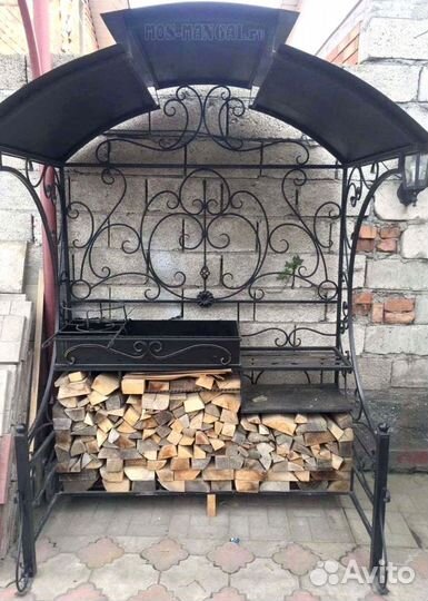 Мангал с гарантией