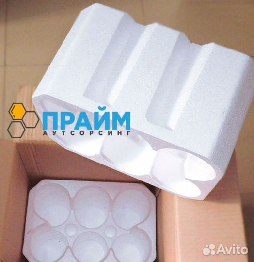 Упаковщик(ца) пенопласта, легкая работа