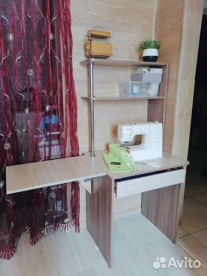 Стол для швейной машины