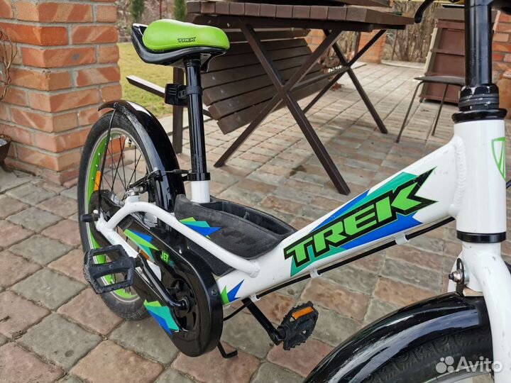 Детский велосипед Trek