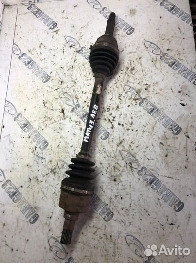 Привод Daewoo Matiz левый