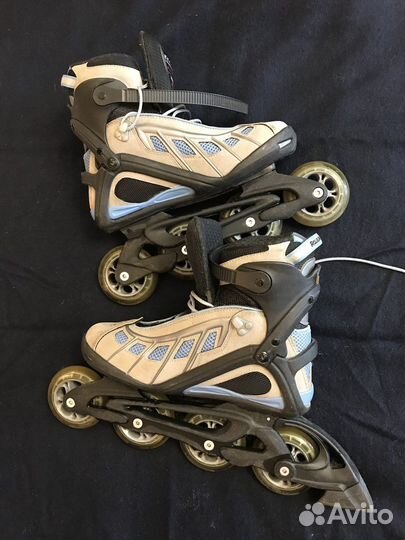 Ролики женские 37 размер