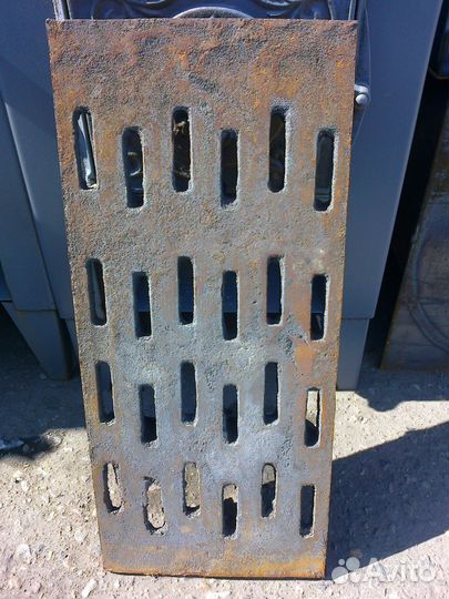 Колосник чугунный