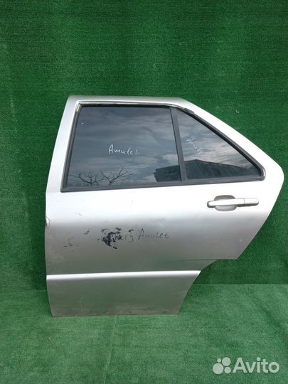 Дверь задняя левая Chery Amulet