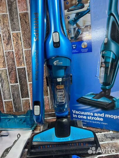 Пылесос Philips