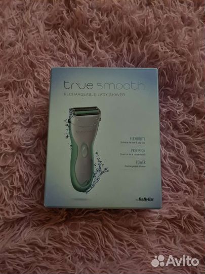 Триммер BaByliss