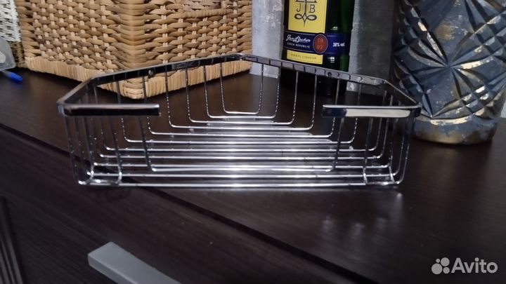 Полка угловая