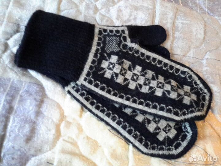 Перчатки,варежки и шапка д/женщин и девушек