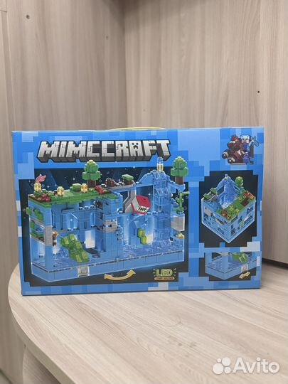 Конструктор lego