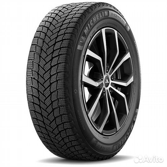 Michelin X-Ice Snow SUV 225/65 R17
