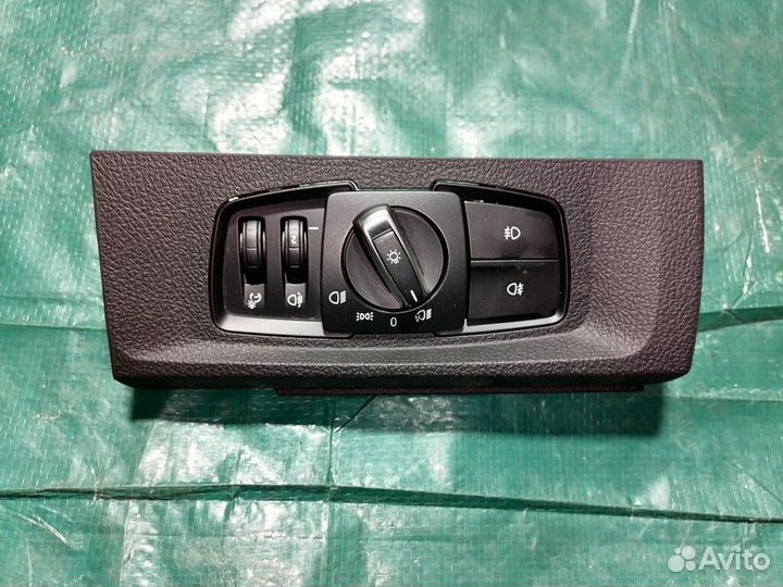 Переключатель света фар BMW 1-Series