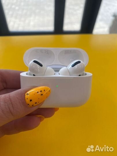 Беспроводные наушники AirPods Pro (бм)