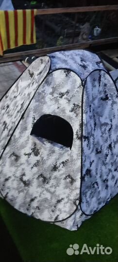 Палатка зимняя 6 стенка