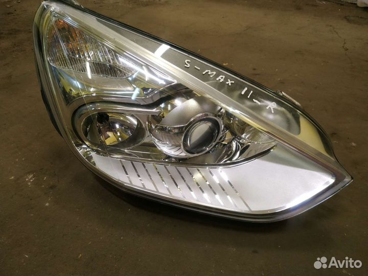Фара ксенон правая Ford S-Max Galaxy