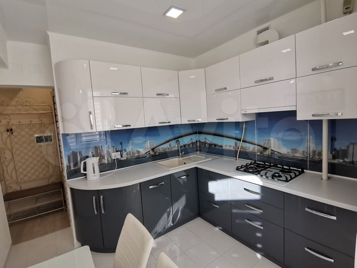 1-к. квартира, 36 м², 3/10 эт.