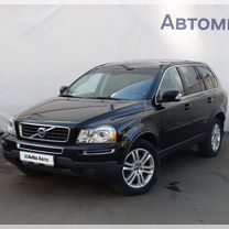 Volvo XC90 2.4 AT, 2011, 322 360 км, с пробегом, цена 1 490 000 руб.