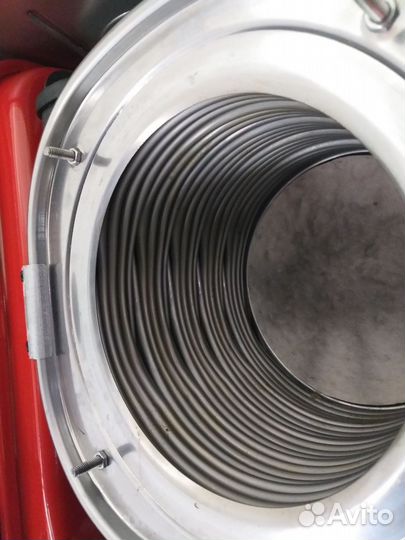 Промывка,ремонт газового котла/Монтаж котельных