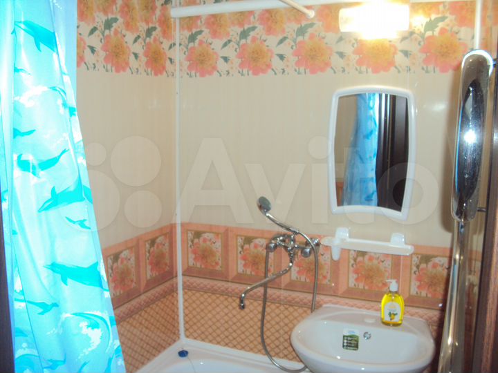 2-к. квартира, 44 м², 1/5 эт.