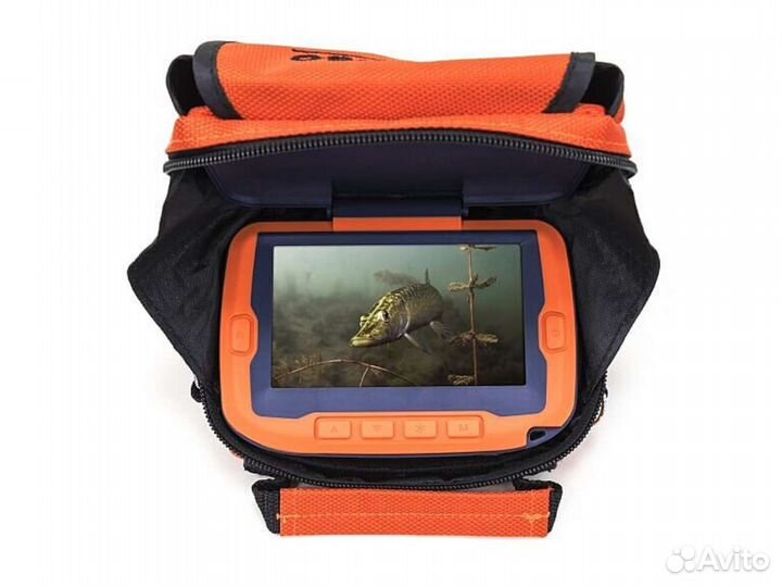 Подводная видео - камера для рыбалки