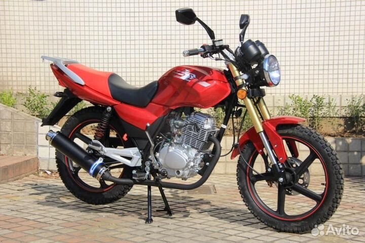 Мотоцикл VR-1 250