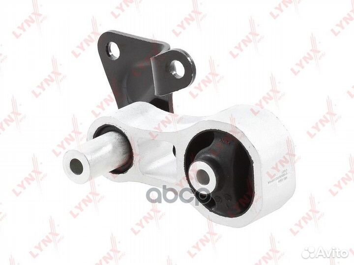 Подушка коробки передач зад лев ME1384 lynx