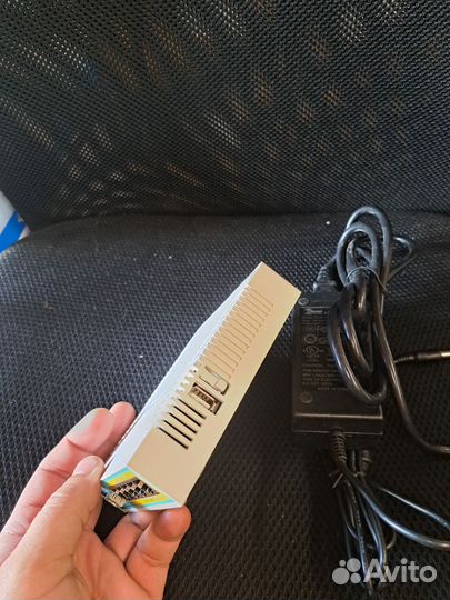 Маршрутизатор MikroTik hEX PoE RB960PGS