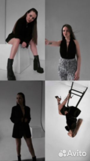 Визуал/контент-съемки/эстетика