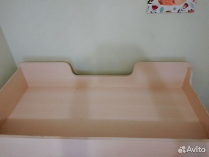 Детская кровать чердак