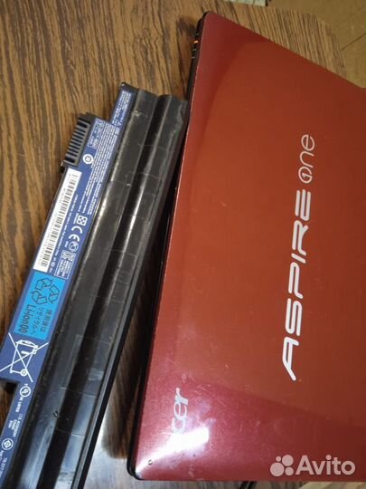 Нетбук Acer Aspira One