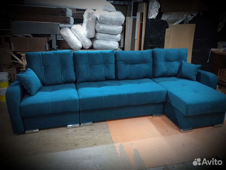 Диван-трансформер Соната