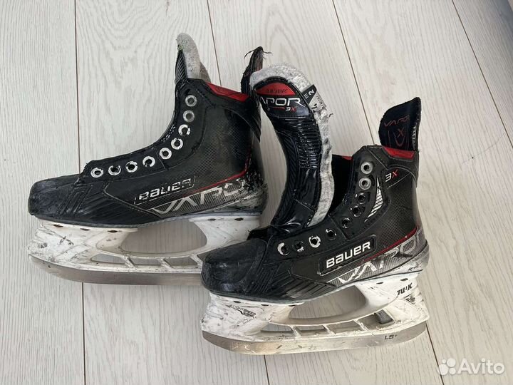 Хоккейные коньки bauer vapor 3x