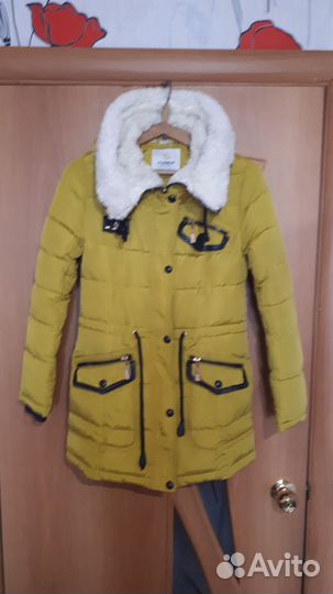 Парка для девочки