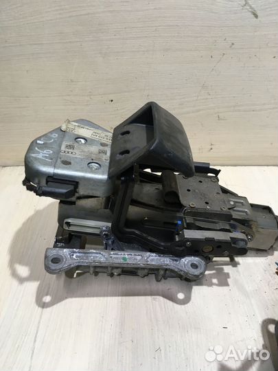 Рулевая колонка механизм Ауди A6 C6