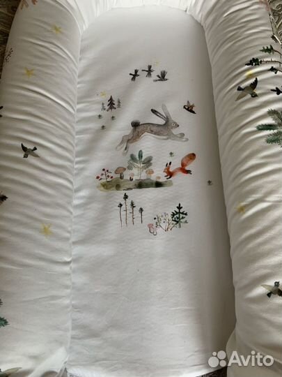 Кокон для новорождённых