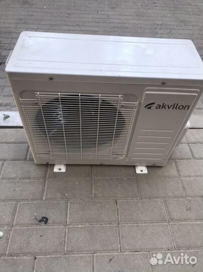 Сплит система бу 9