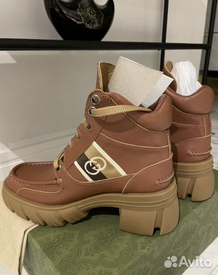 Ботинки Gucci оригинал