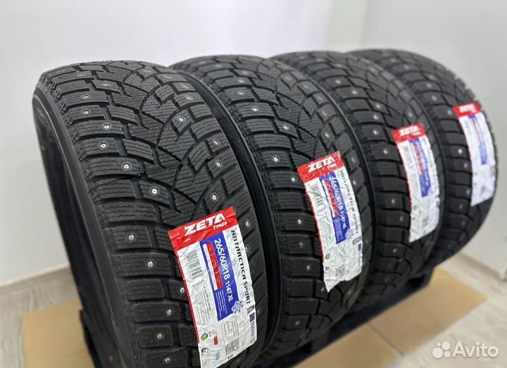 Zeta Antarctica Sport 265/60 R18 39T