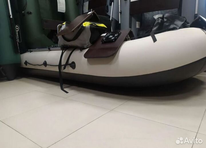 Лодка пвх Хантер 335 А Лайт