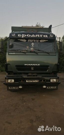 КамАЗ 55102, 2005
