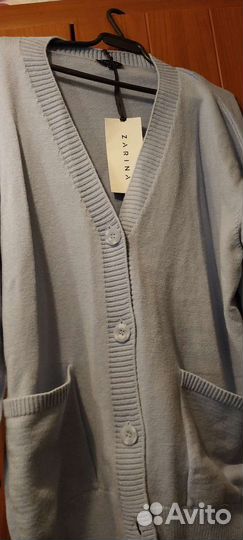 Кардиган новый