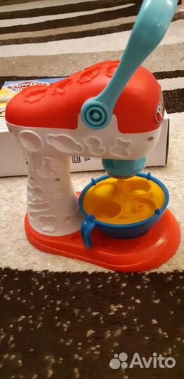 Плей до Миксер