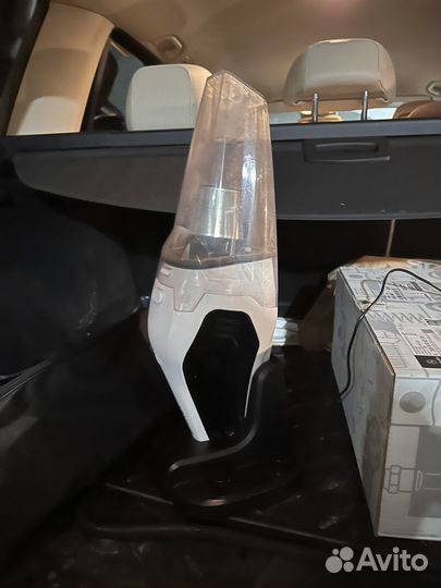 Пылесос для машины, автопылесос