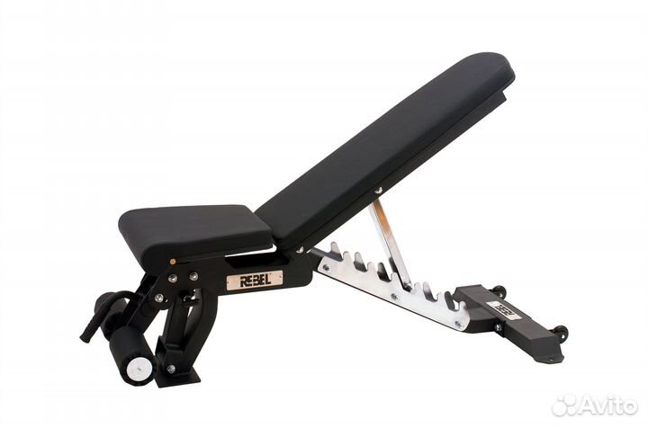 Скамья универсальная rebel RPB58
