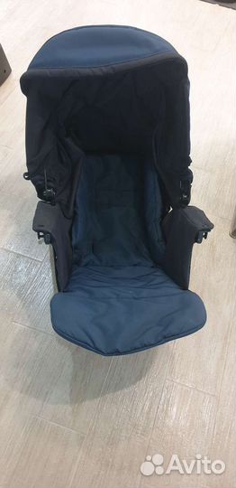 Коляска 3 в 1 cam dinamico up