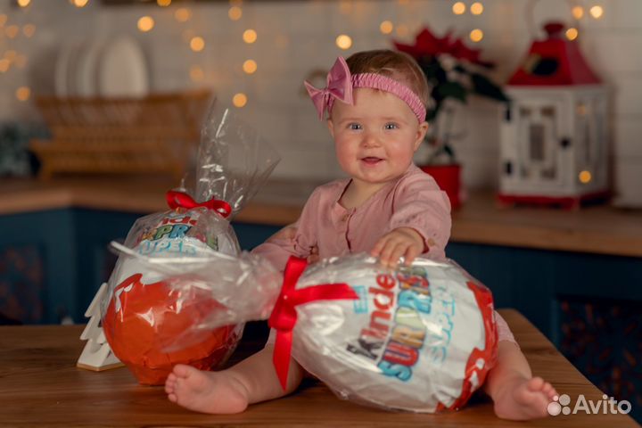 Оригинальный подарок Большое шоколадное яйцо