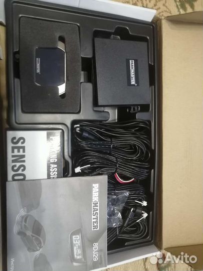 Датчики парковки