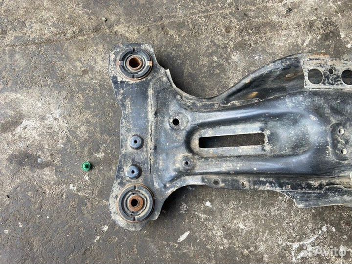 Балка задняя Lexus Rx 330 XU30 3MZ-FE 2005