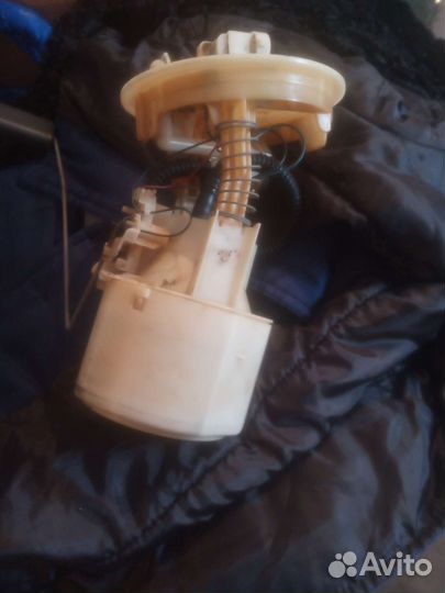 Бензонасос Рено megane