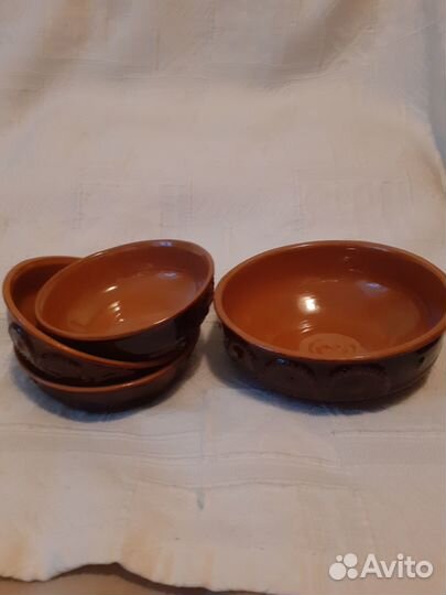 Салатник, набор